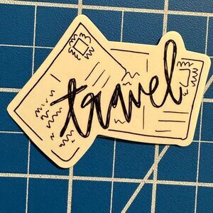 💜13/$13 +Bundle Sticker Sale | Travel Waterproof Sticker